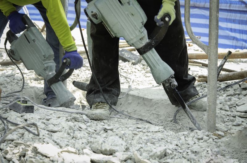 Structural Concrete Service