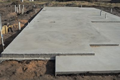 Commercial Slab Construction in Clermont, FL