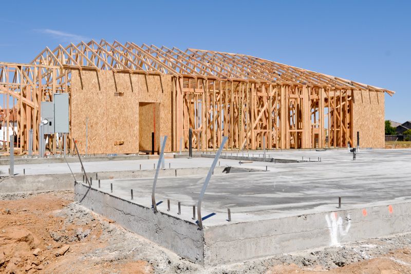 Commercial Slab Construction in Columbus, OH