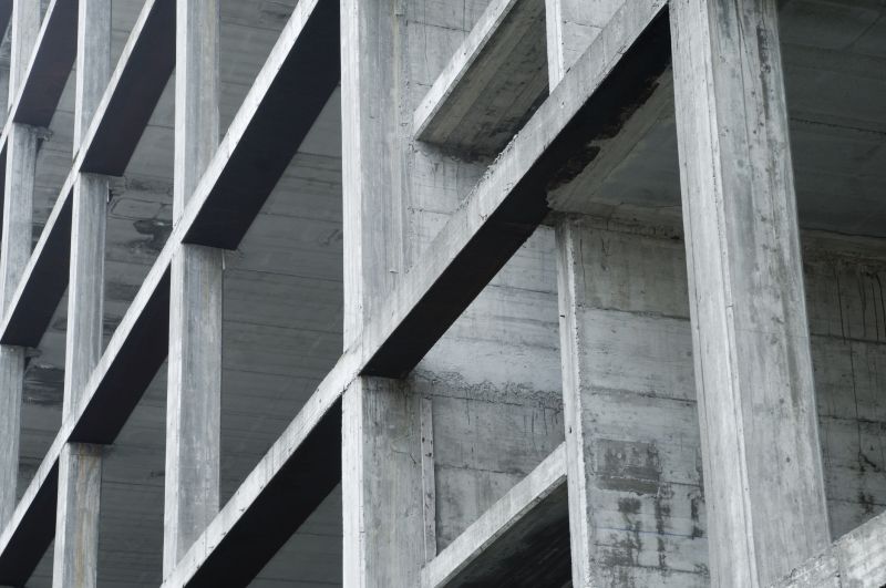 Structural Concrete Service detail