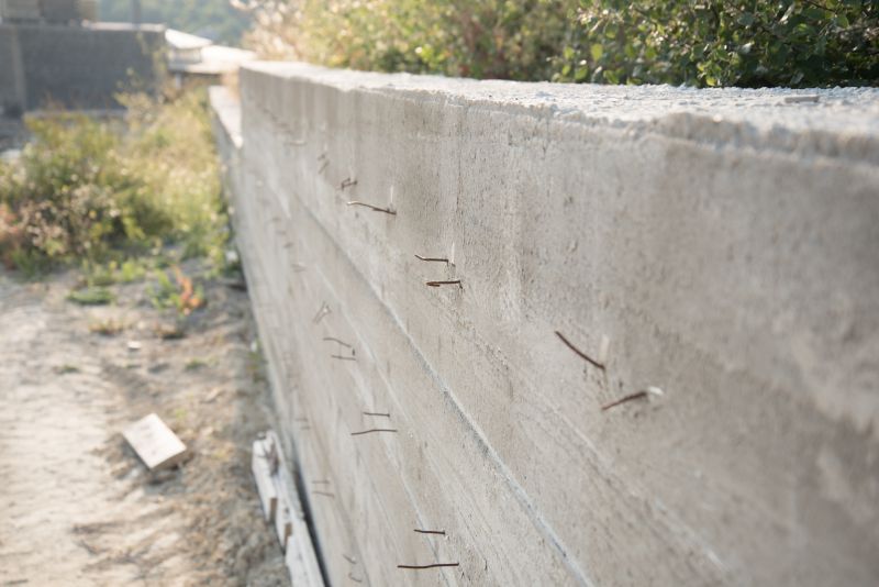 Structural Concrete Service detail