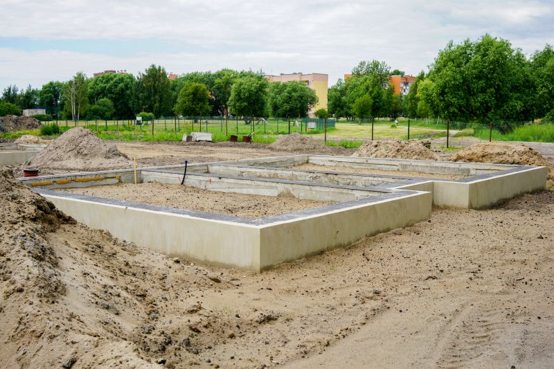 House Foundation Installation in Columbus, OH