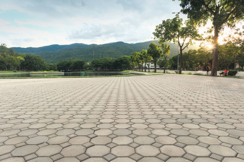Paver Flooring Installation in Saint George, UT