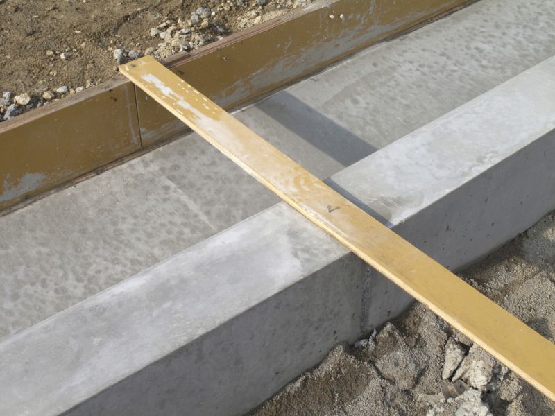 Poured Foundation Installation in Fort Wayne, IN