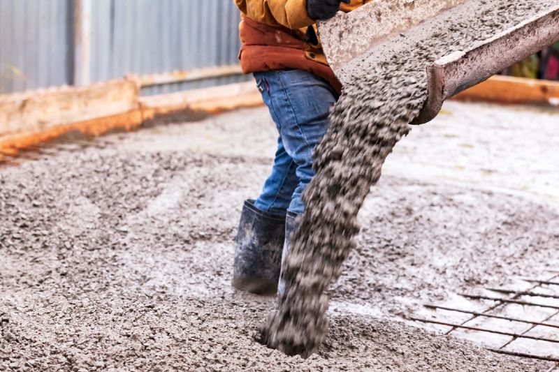 Signs Your Property Needs Professional Concrete Work